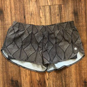 Senita Peacock Swift Shorts